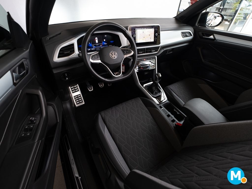 Volkswagen T-Roc 2025