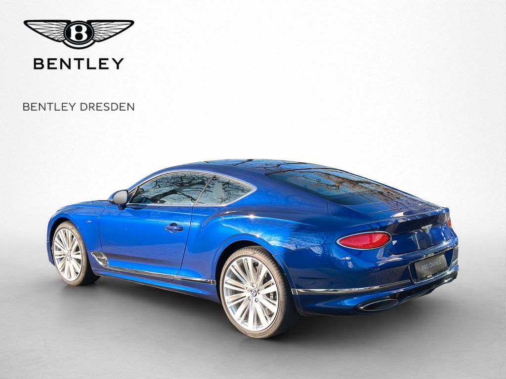 Bentley Continental GT 2022