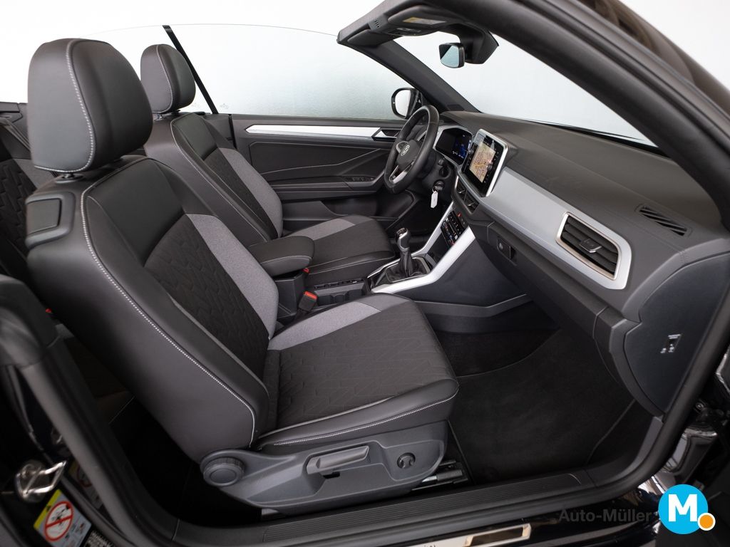 Volkswagen T-Roc 2025