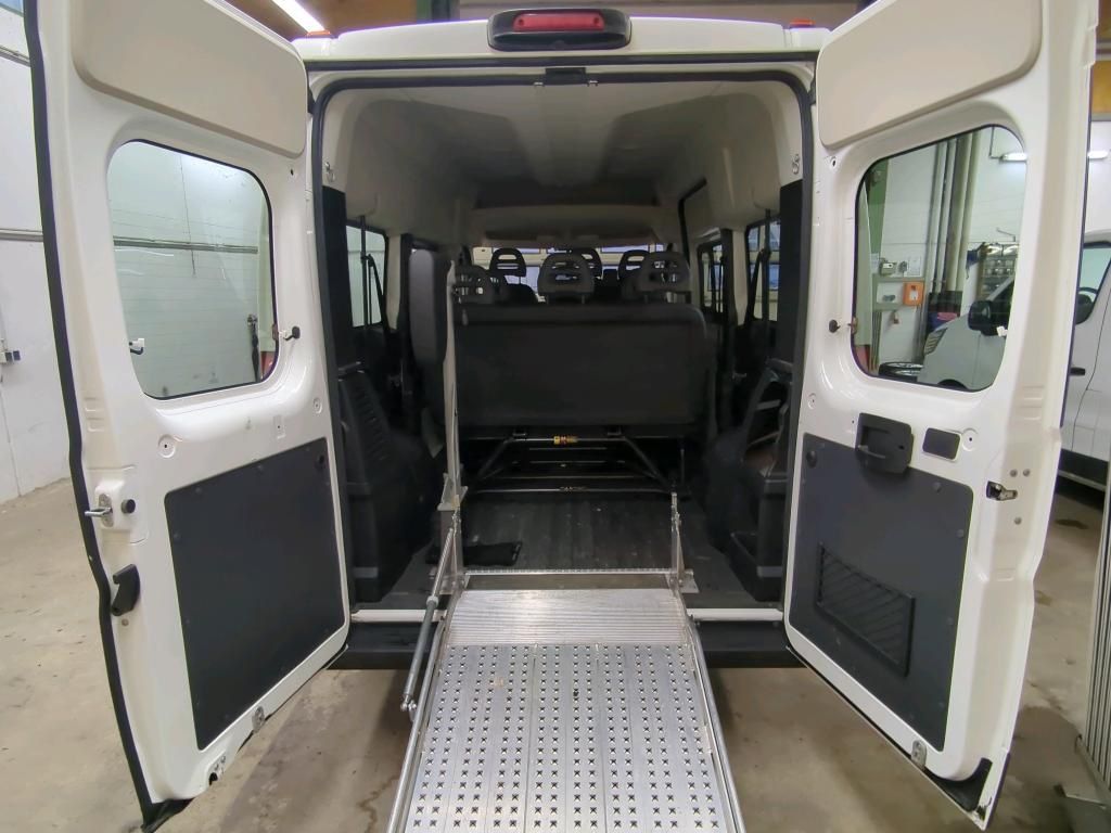 Peugeot Boxer 2018
