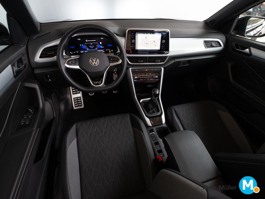 Volkswagen T-Roc 2025