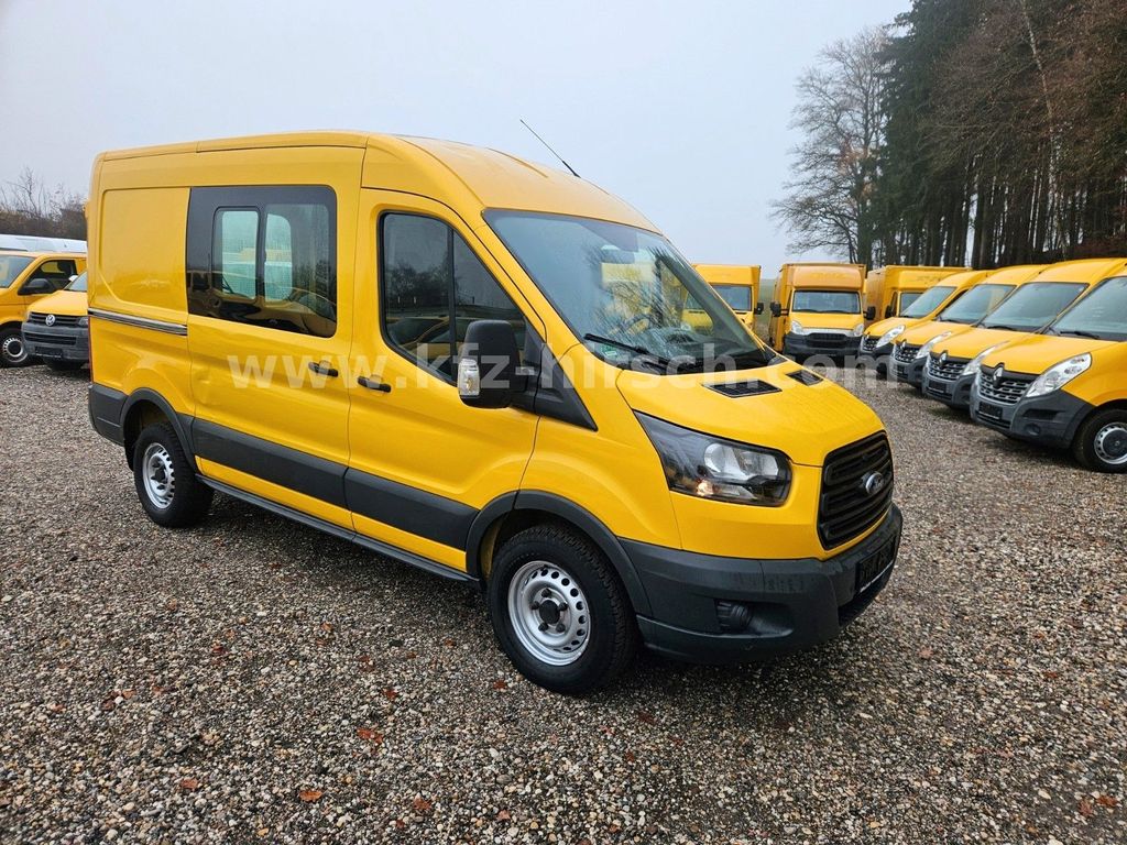 Ford Transit 2016