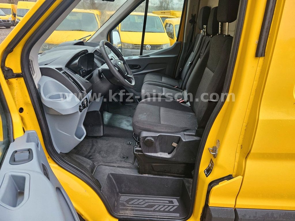 Ford Transit 2016