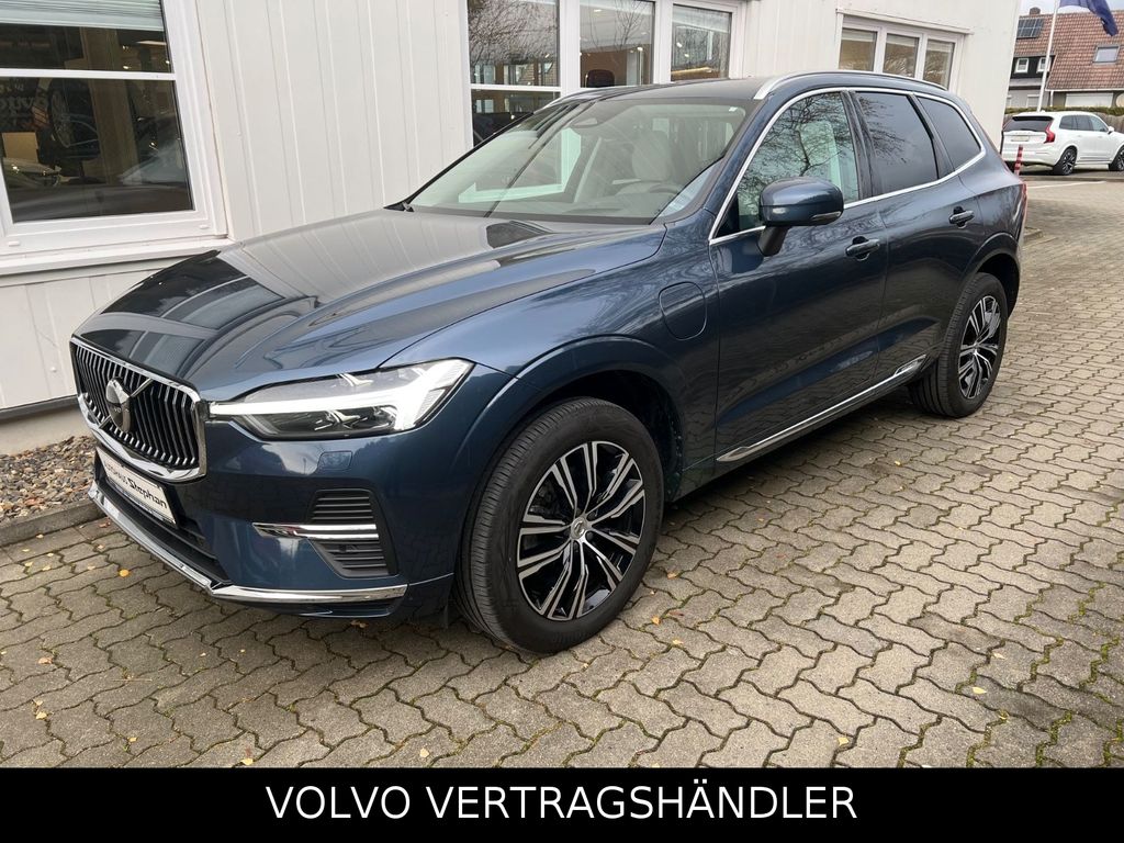 Volvo XC60 2021