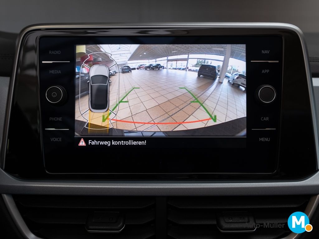 Volkswagen T-Roc 2025