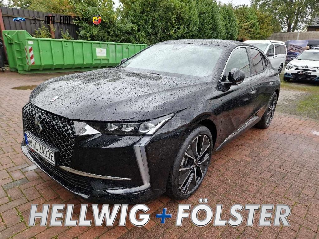 DS Automobiles DS4 2022