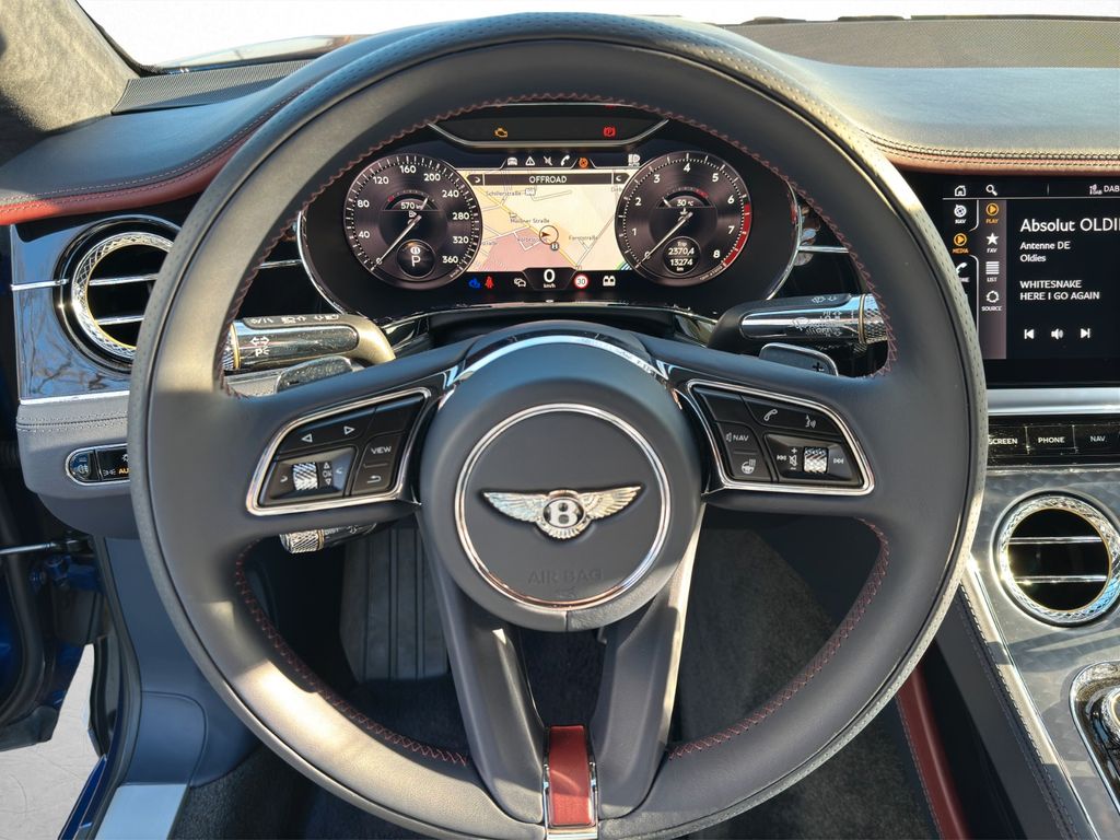 Bentley Continental GT 2022