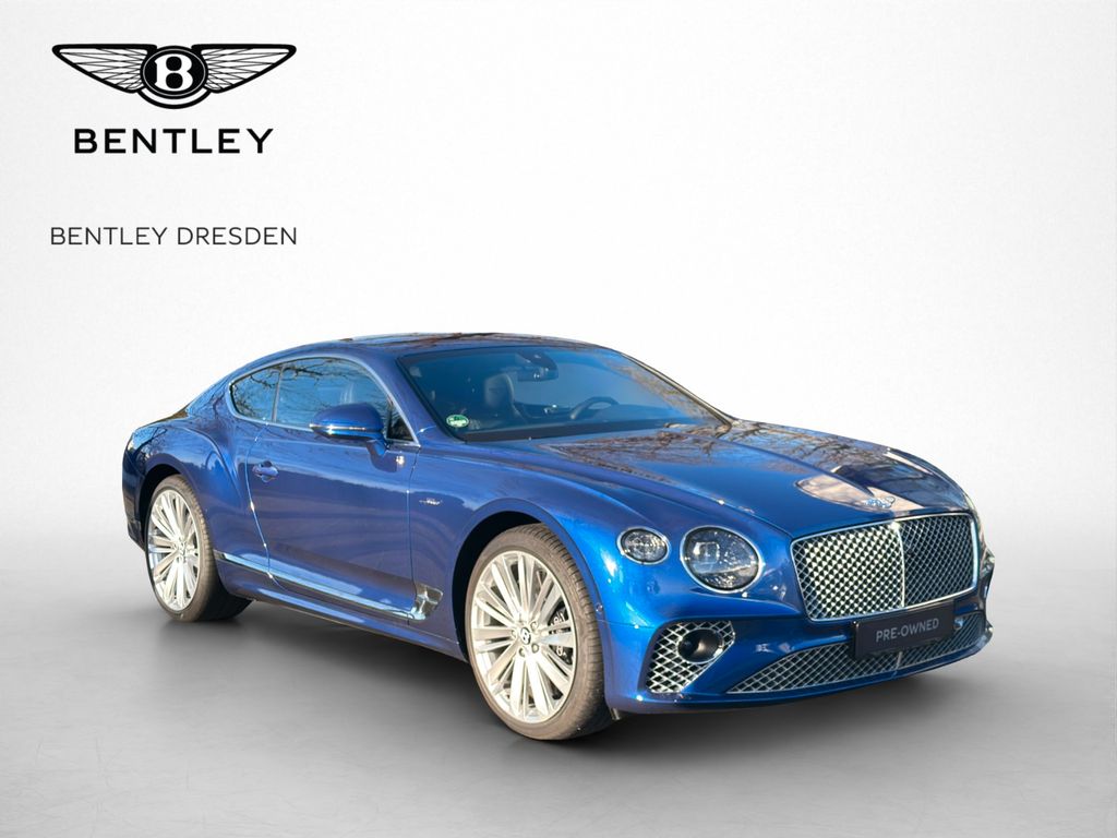 Bentley Continental GT 2022