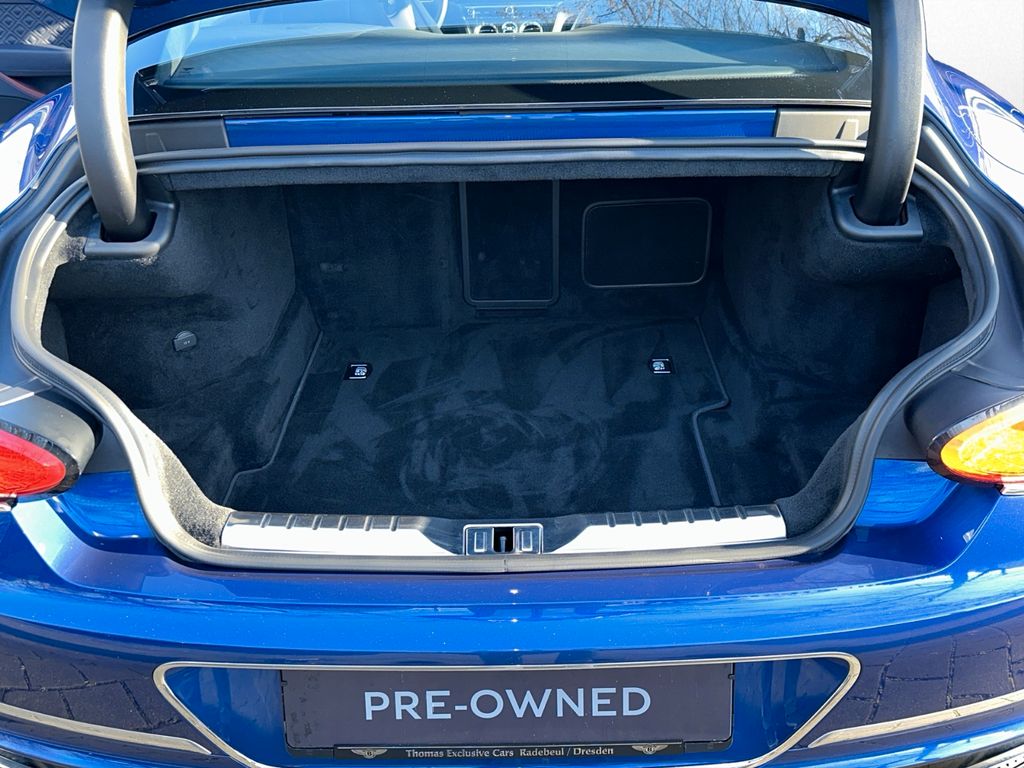 Bentley Continental GT 2022