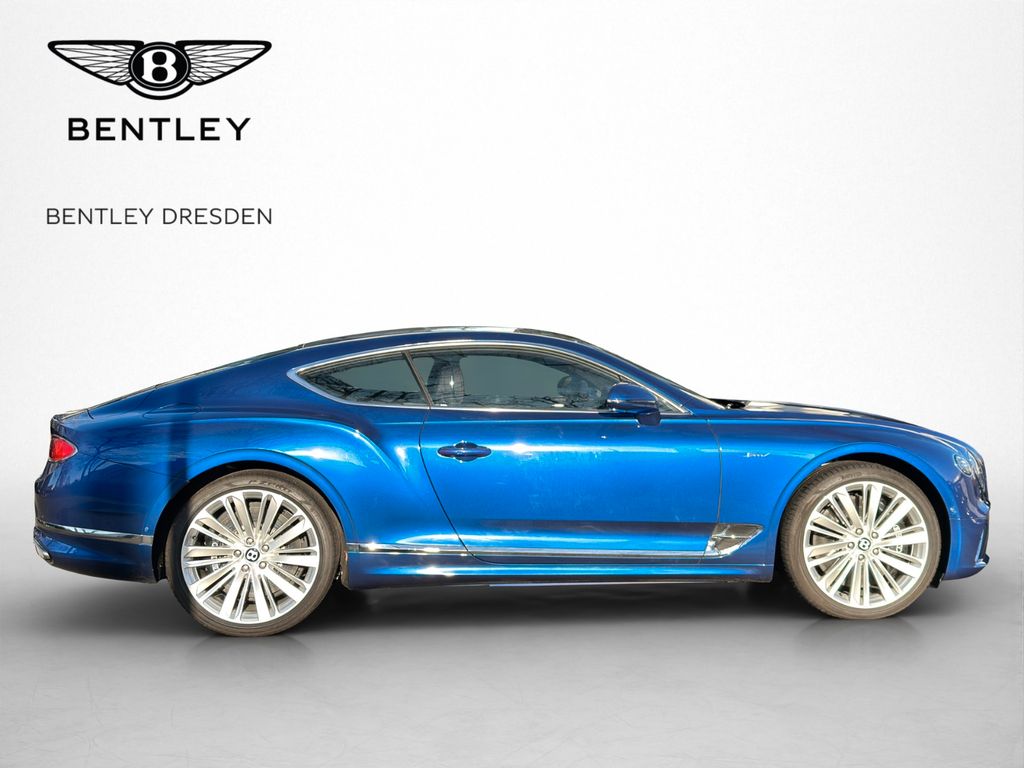 Bentley Continental GT 2022