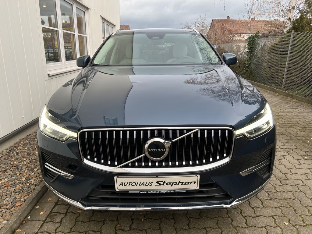 Volvo XC60 2021