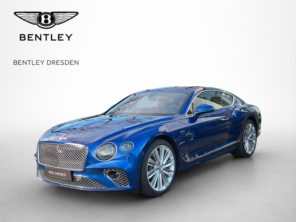 Bentley Continental GT 2022