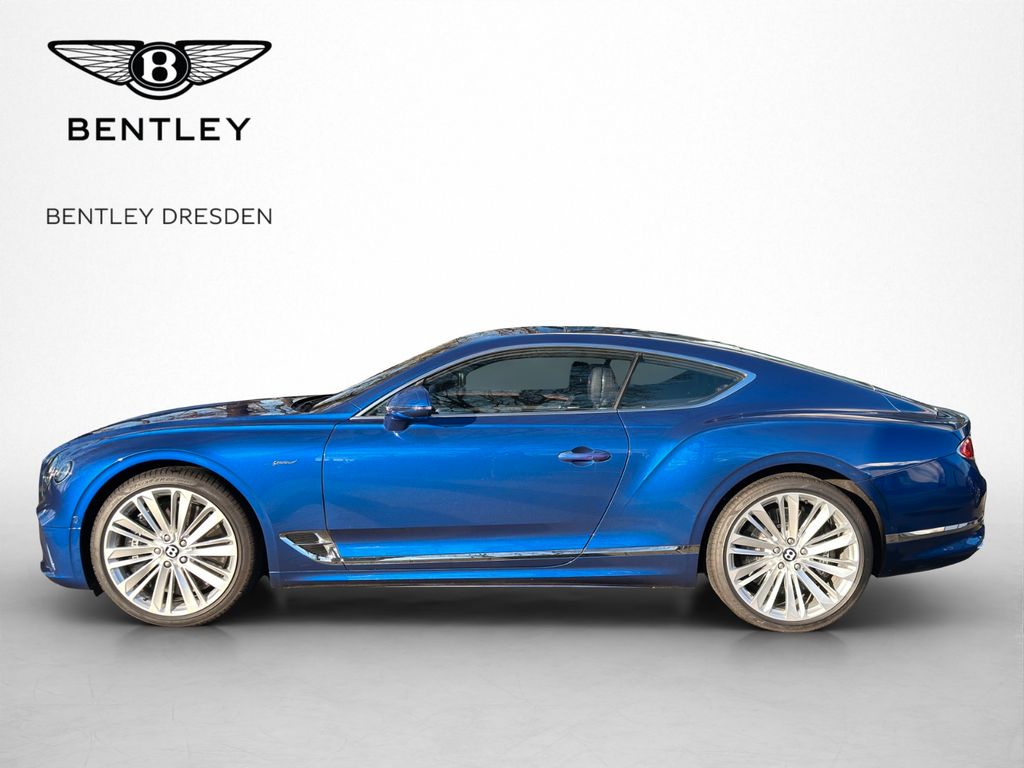 Bentley Continental GT 2022
