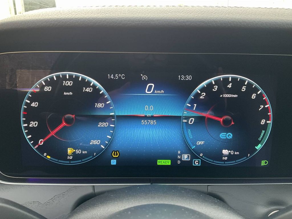 Mercedes-Benz E 300 2021