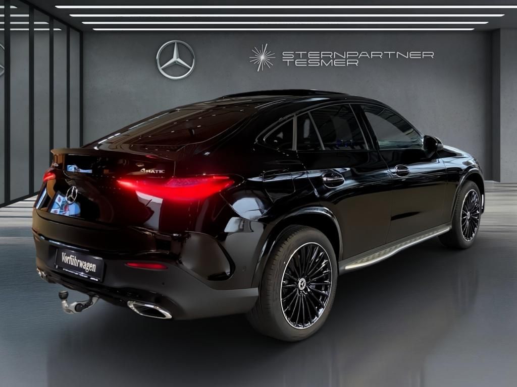 Mercedes-Benz GLC 300 2025