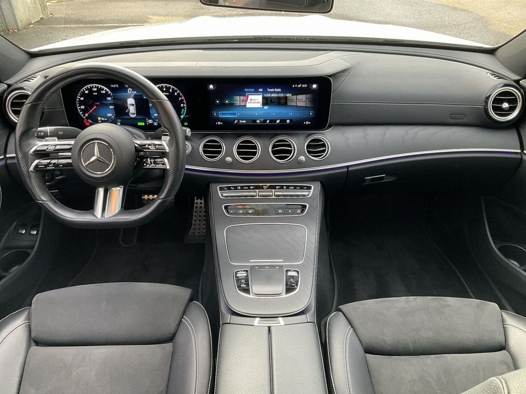 Mercedes-Benz E 300 2021