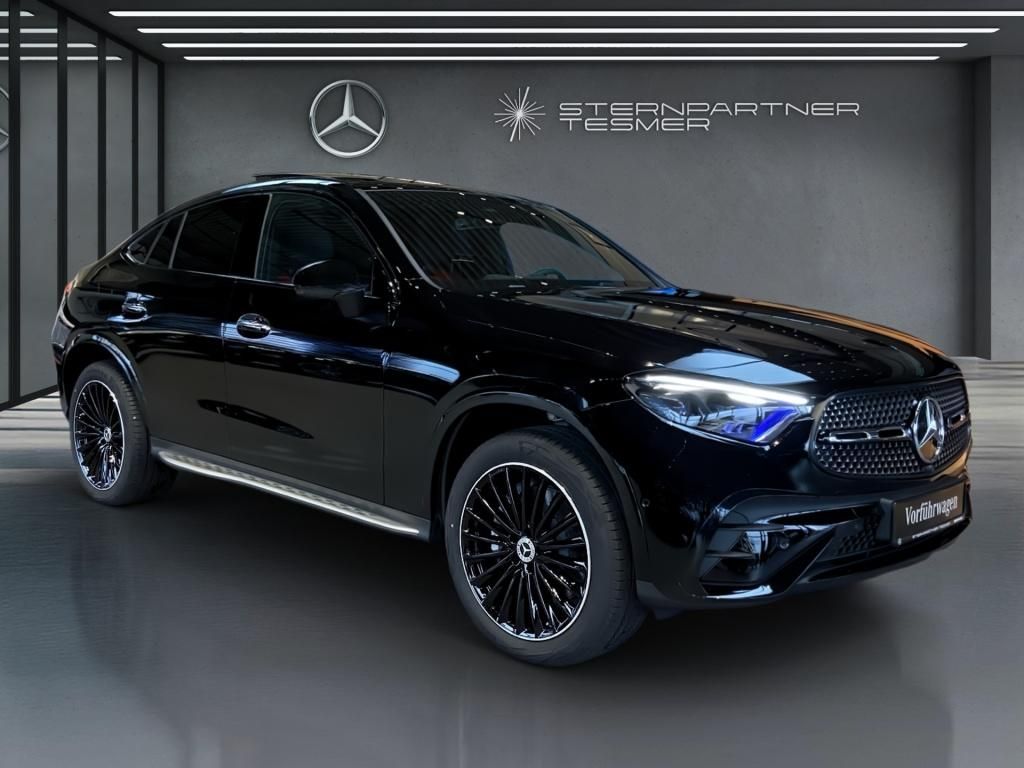Mercedes-Benz GLC 300 2025