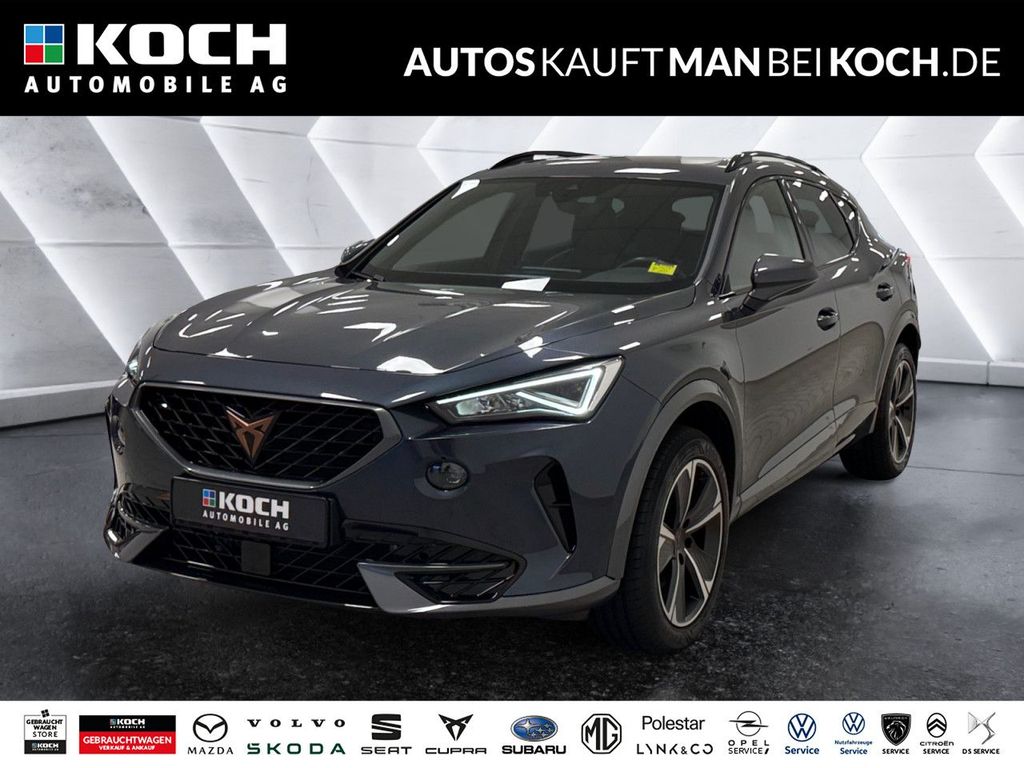 Cupra Formentor 2022