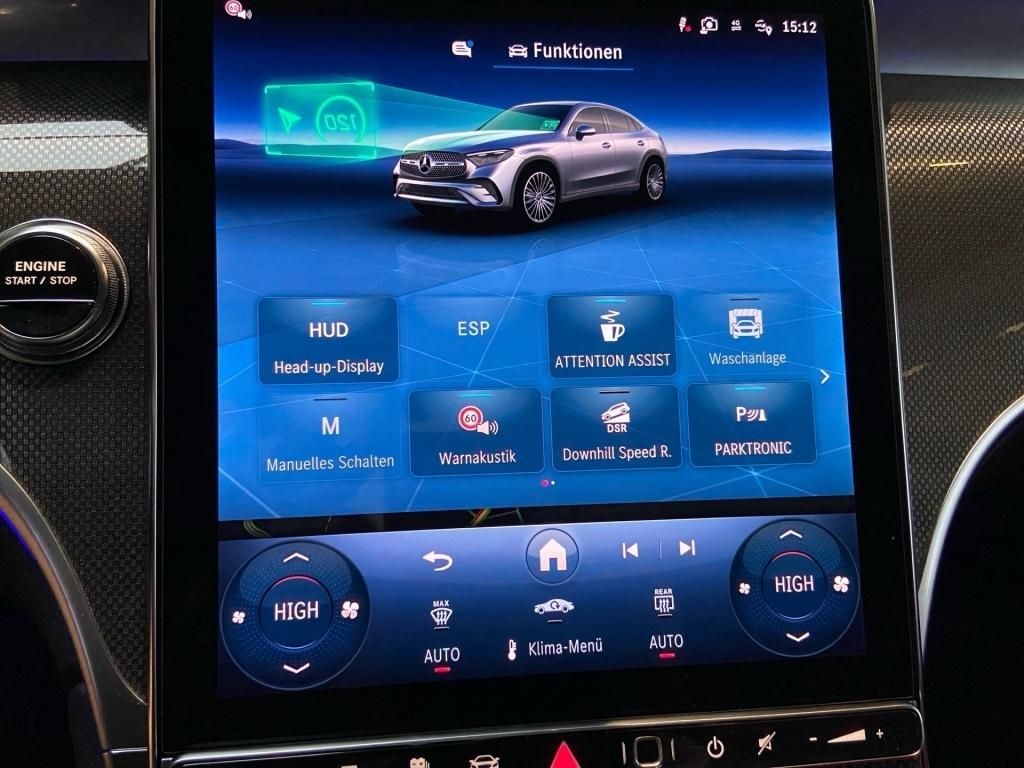 Mercedes-Benz GLC 300 2025