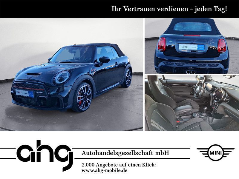 MINI John Cooper Works Cabrio 2021