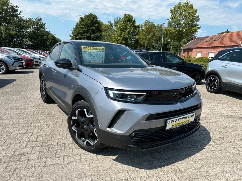 Opel Mokka 2024