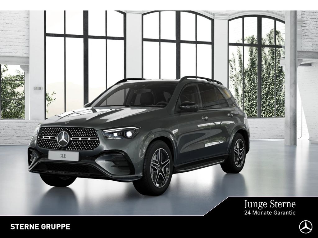 Mercedes-Benz GLE 450 2025