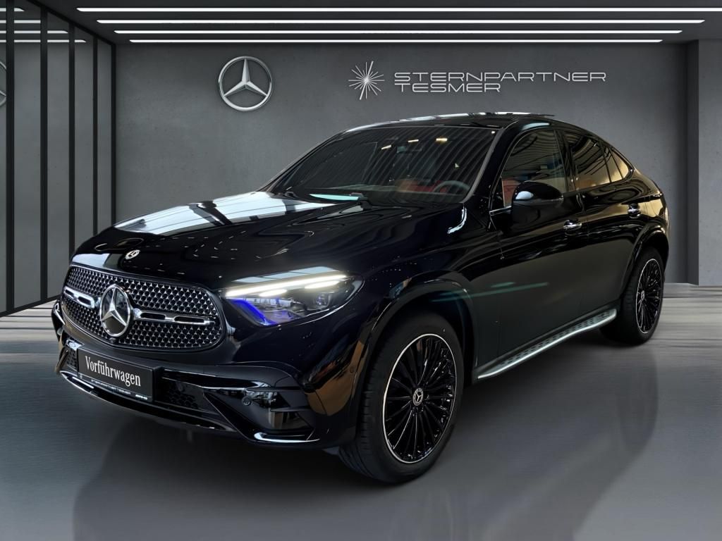 Mercedes-Benz GLC 300 2025