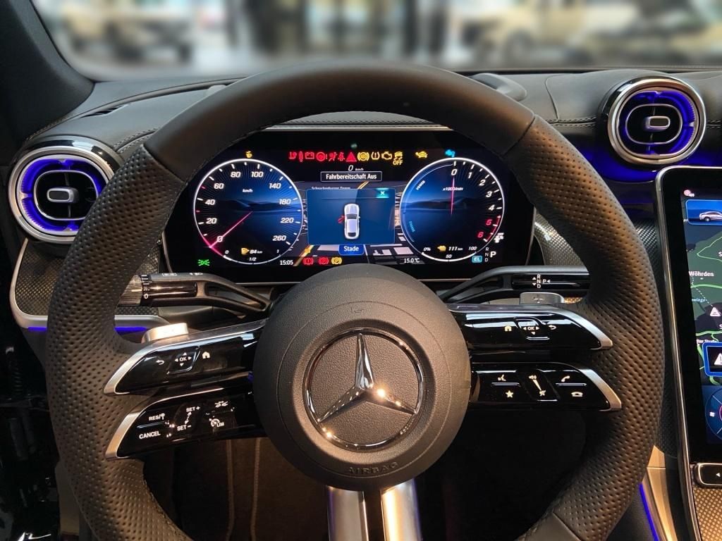 Mercedes-Benz GLC 300 2025