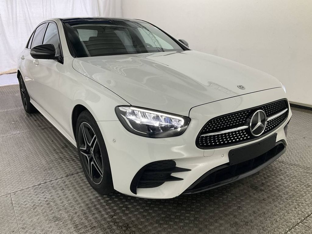Mercedes-Benz E 300 2021