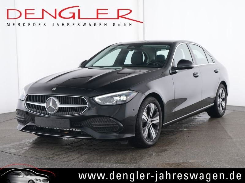 Mercedes-Benz C 180 2024