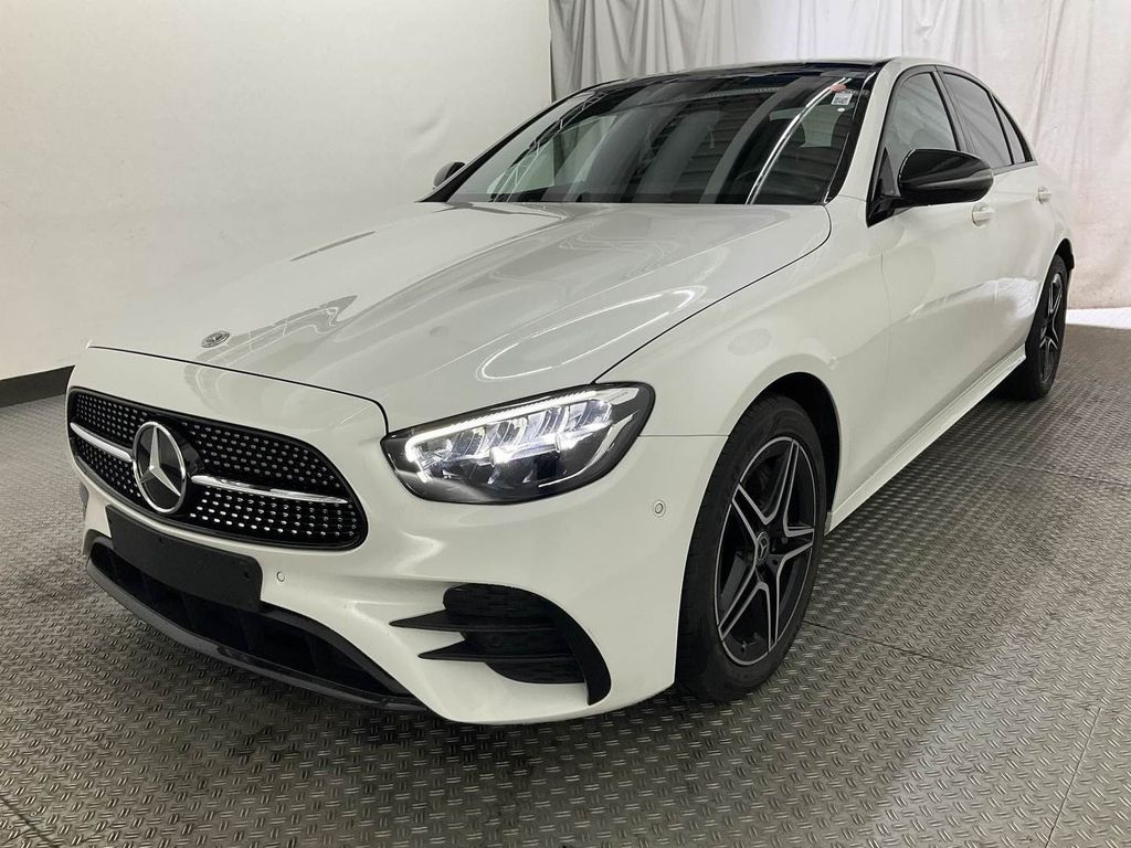 Mercedes-Benz E 300 2021