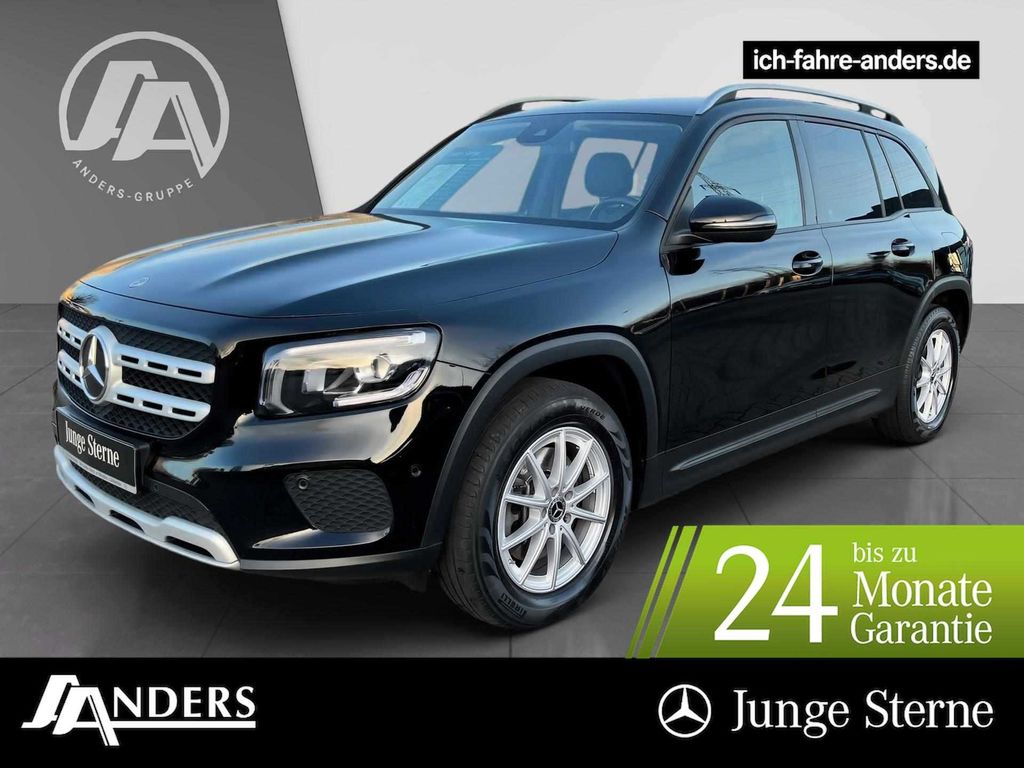 Mercedes-Benz GLB 200 2023