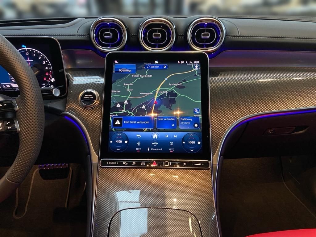 Mercedes-Benz GLC 300 2025