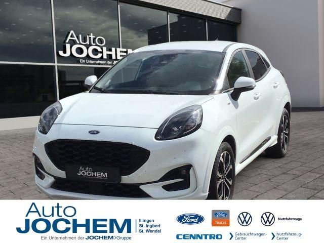 Ford Puma 2022