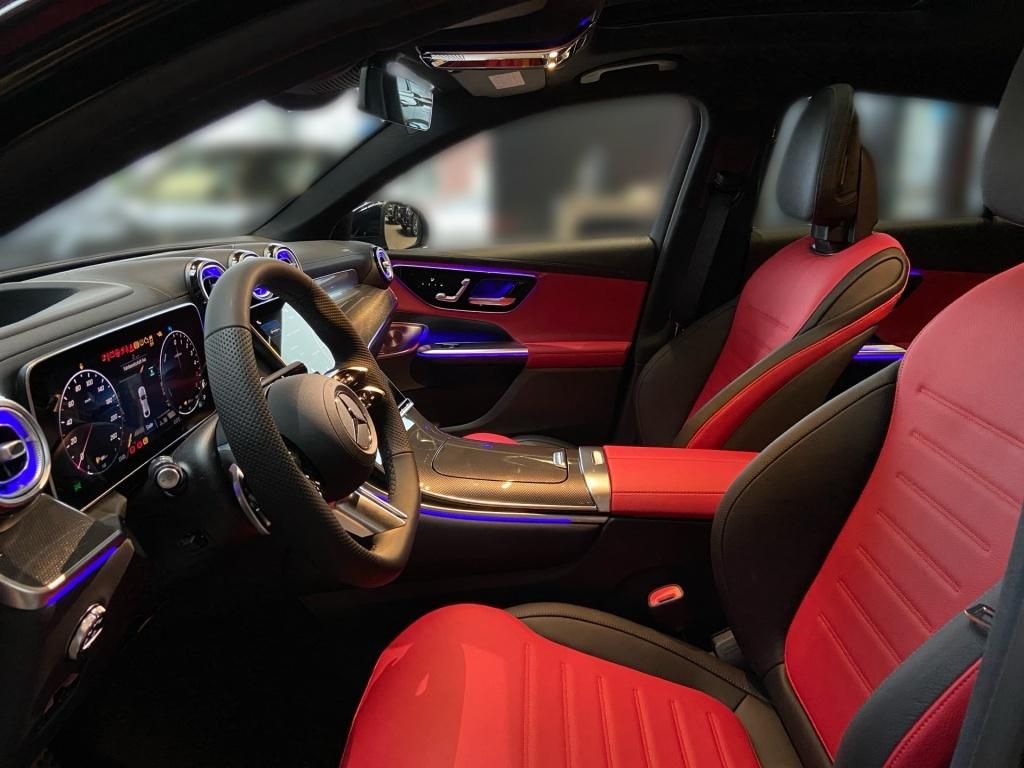 Mercedes-Benz GLC 300 2025