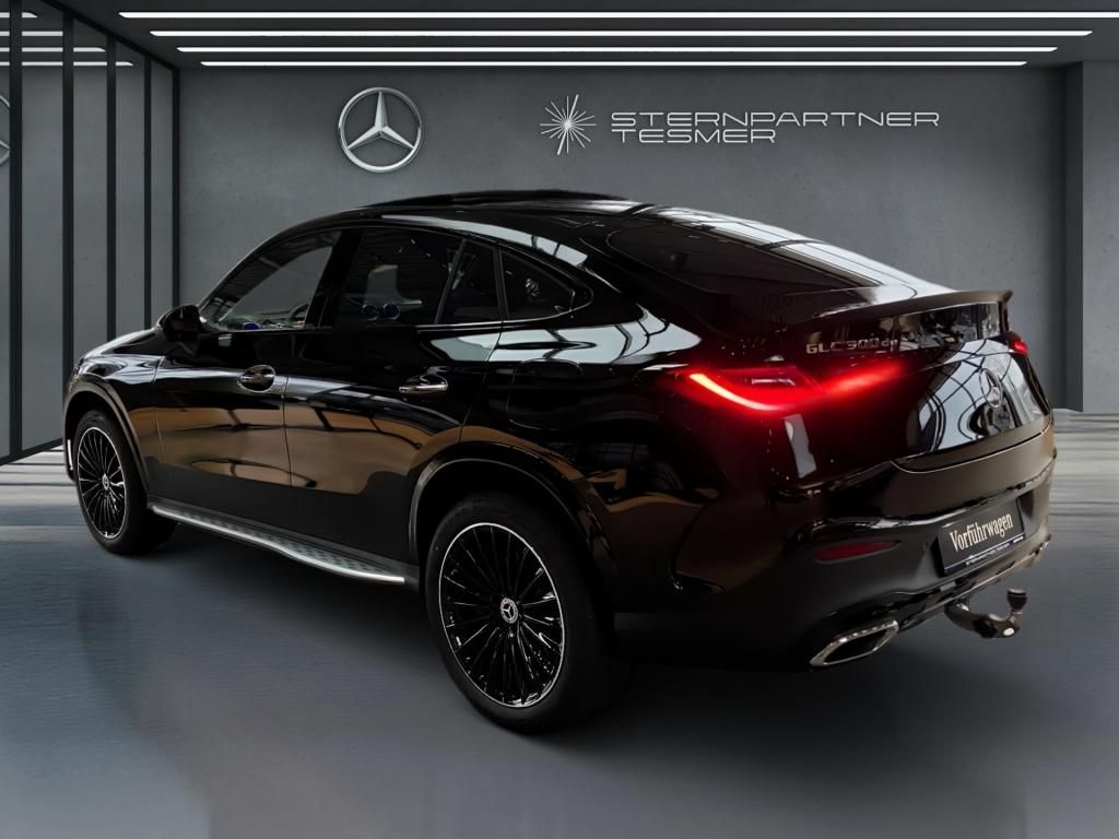 Mercedes-Benz GLC 300 2025