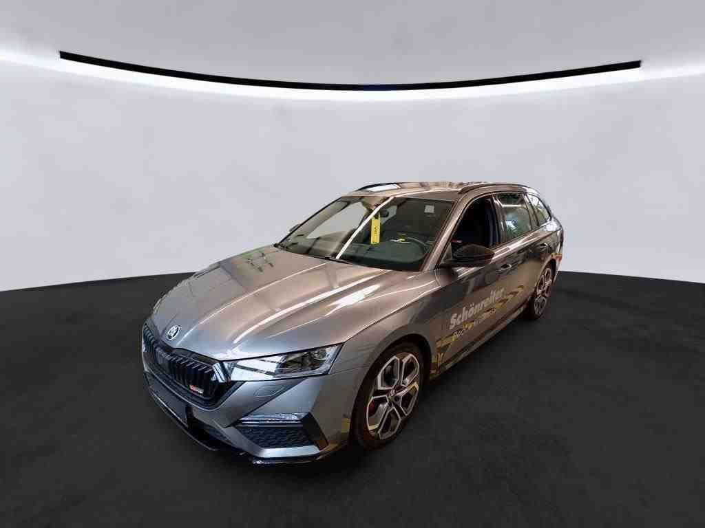 Skoda Octavia 2022