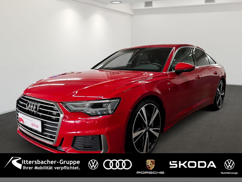 Audi A6 2021