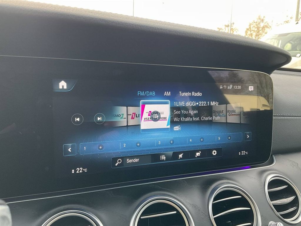 Mercedes-Benz E 300 2021