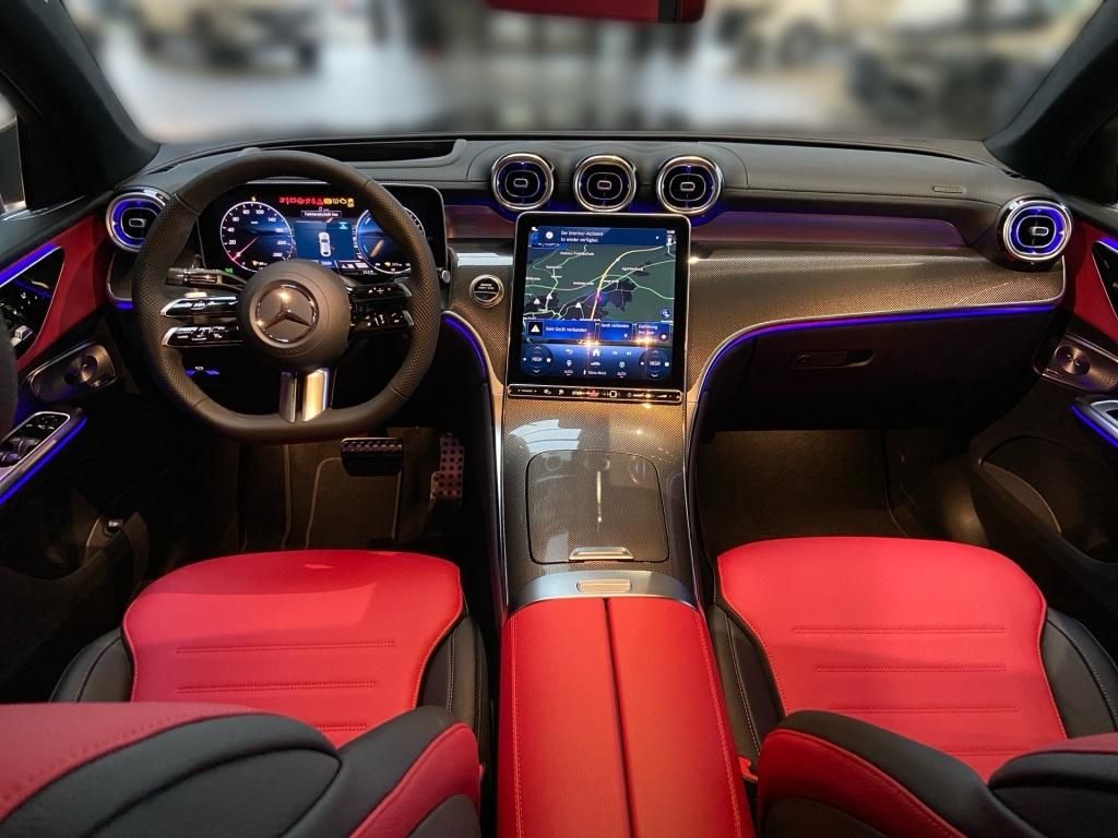 Mercedes-Benz GLC 300 2025