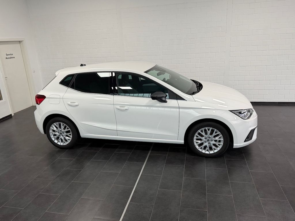 Seat Ibiza 2025