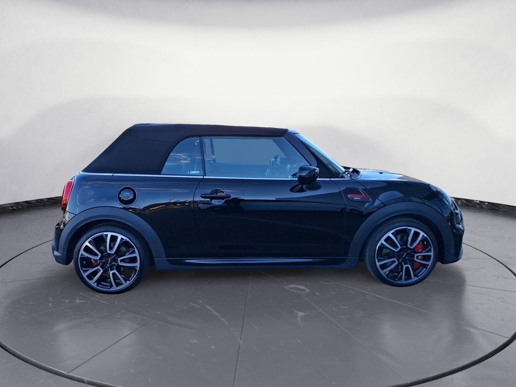 MINI John Cooper Works Cabrio 2021