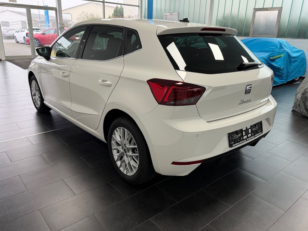 Seat Ibiza 2025