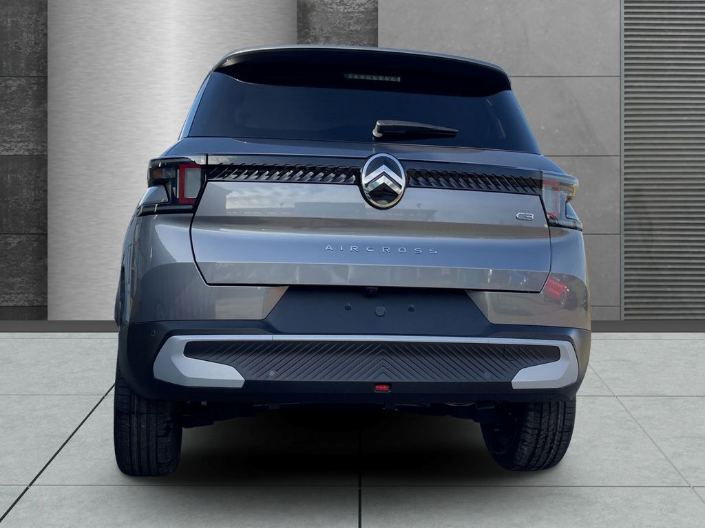 Citroën C3 Aircross 2025