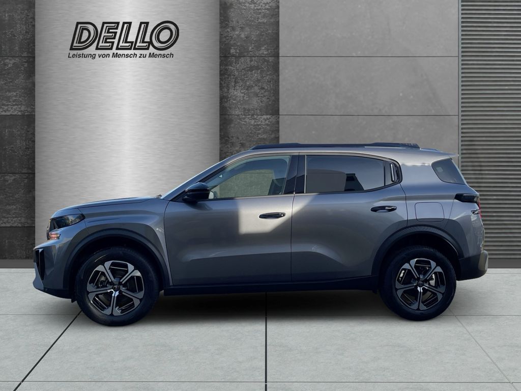 Citroën C3 Aircross 2025