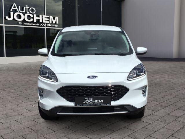 Ford Kuga 2022