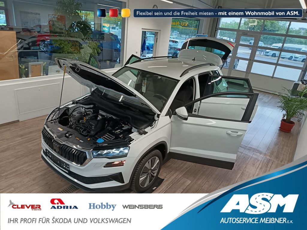 Skoda Karoq 2023