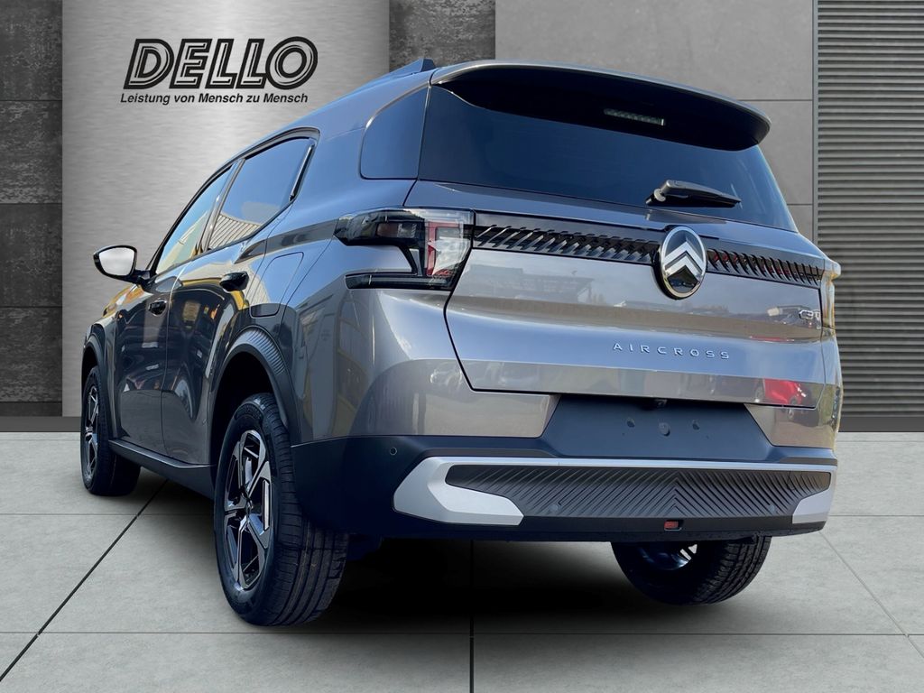 Citroën C3 Aircross 2025