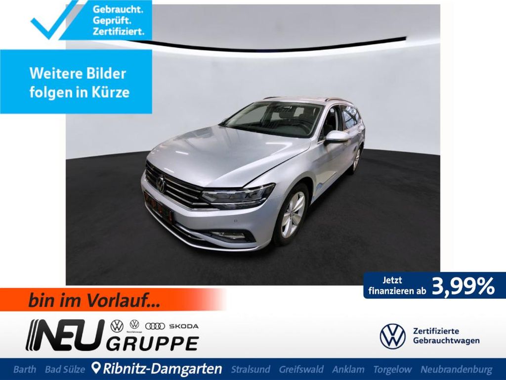 Volkswagen Passat Variant 2023