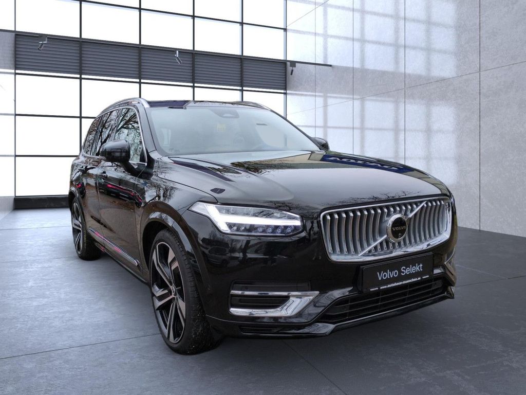 Volvo XC90 2023